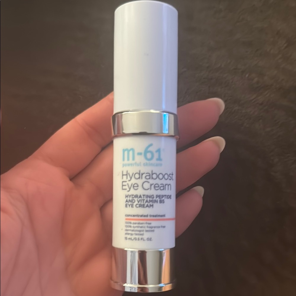 M-61 Hydraboost Eye Cream